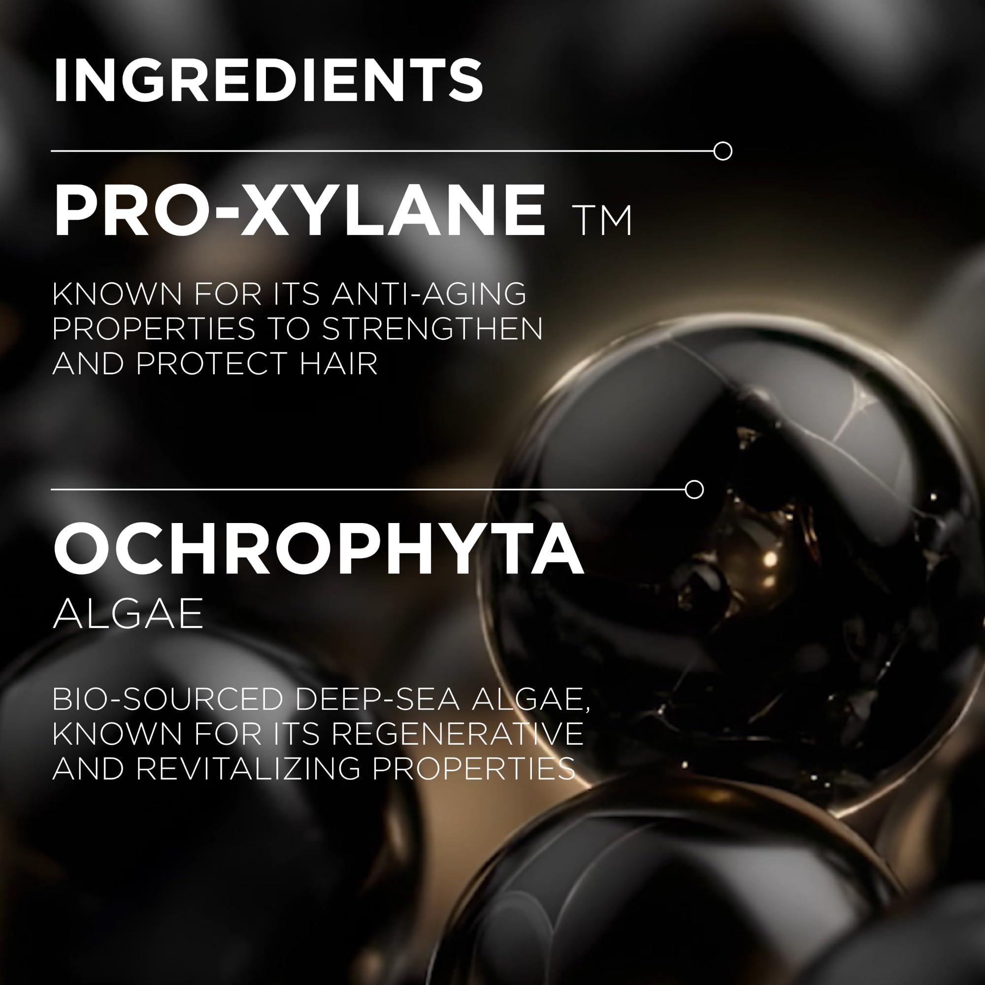 Kérastase Chronologiste Overnight Youth Serum for Aging Hair, Travel Size