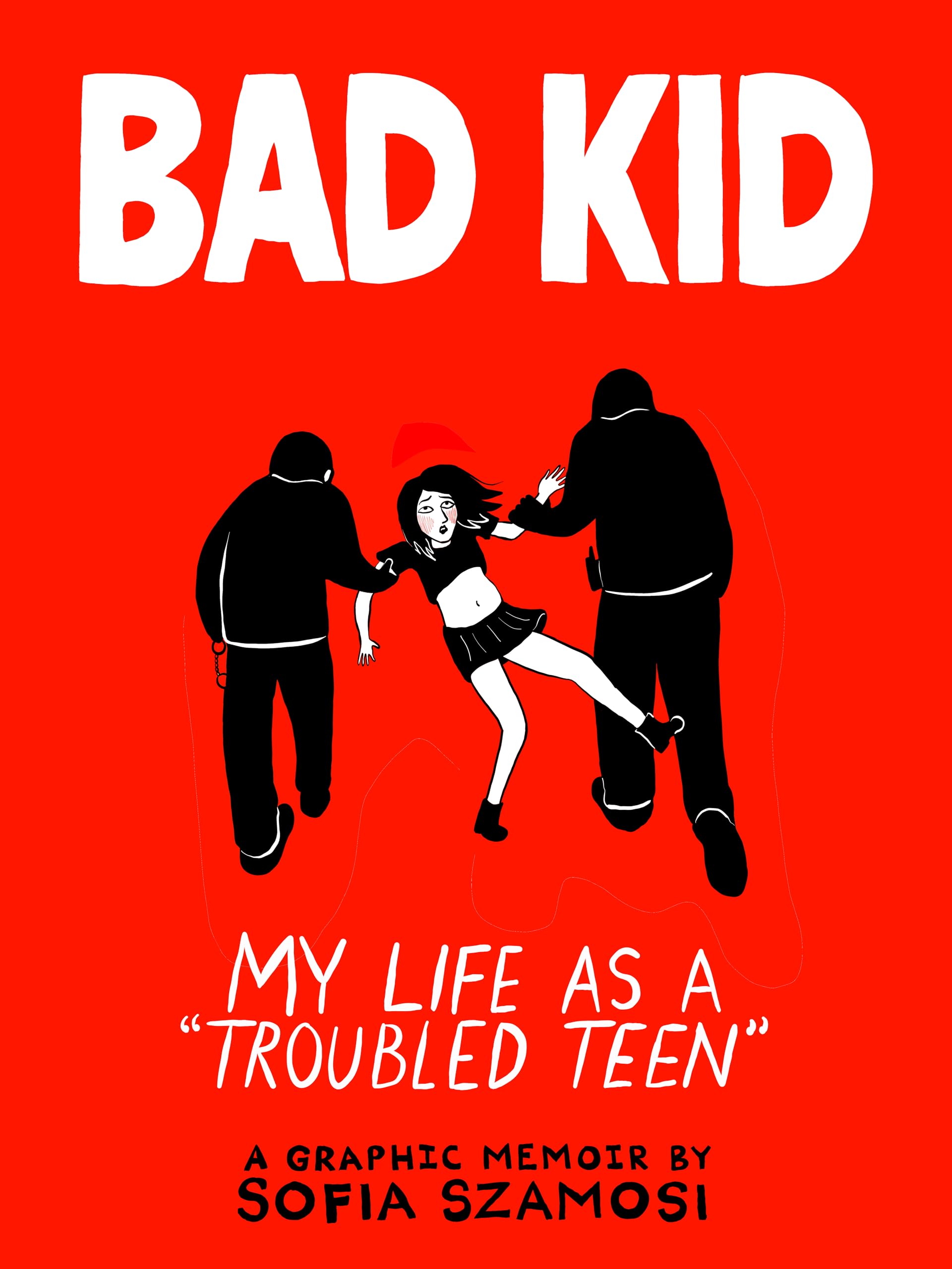 Bad Kid by Sofia Szamosi - 9781836001928
