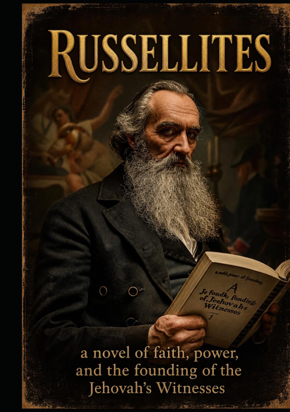 RUSSELITES: A novel of faith power & the founding of the Jehovahs witnesses