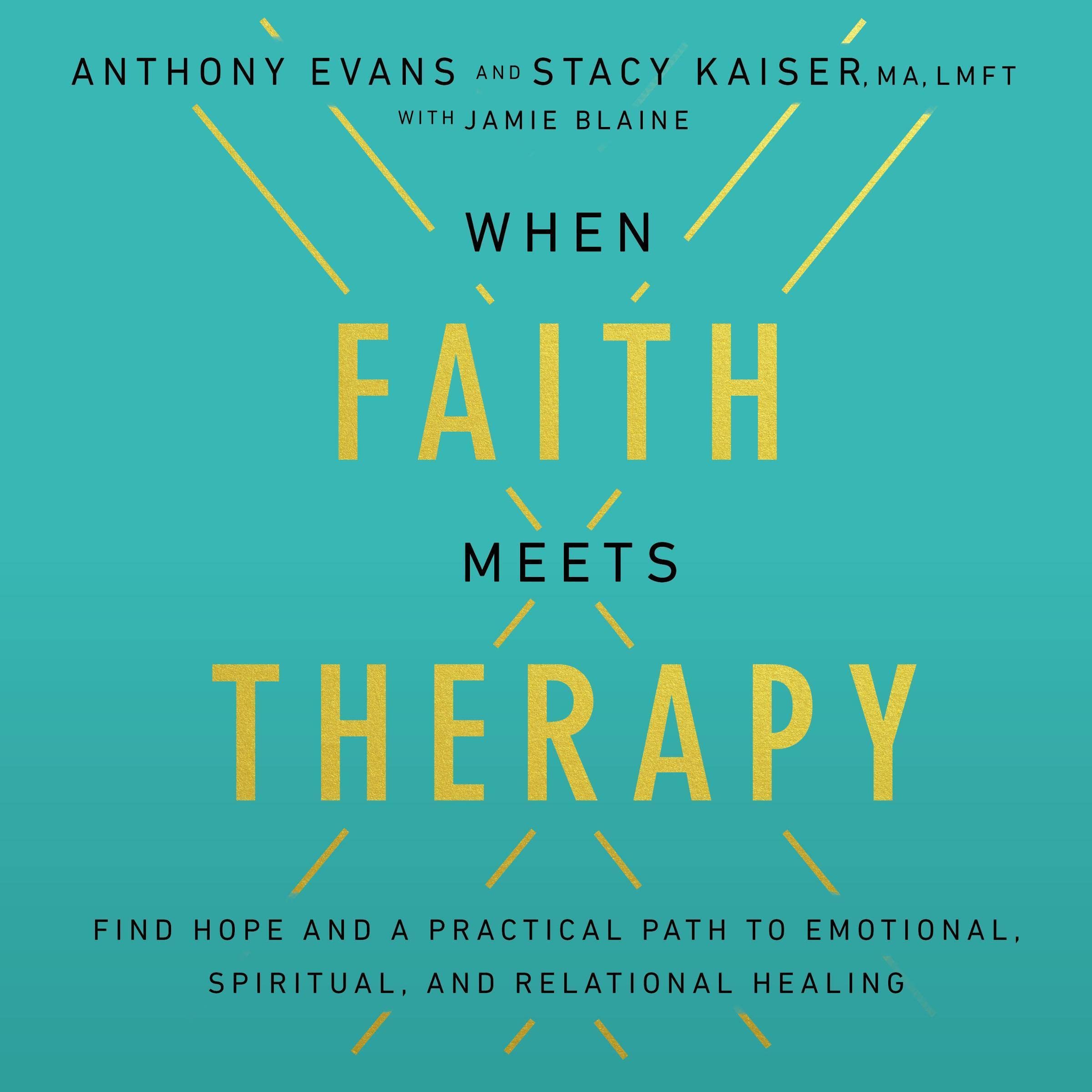 When Faith Meets Therapy