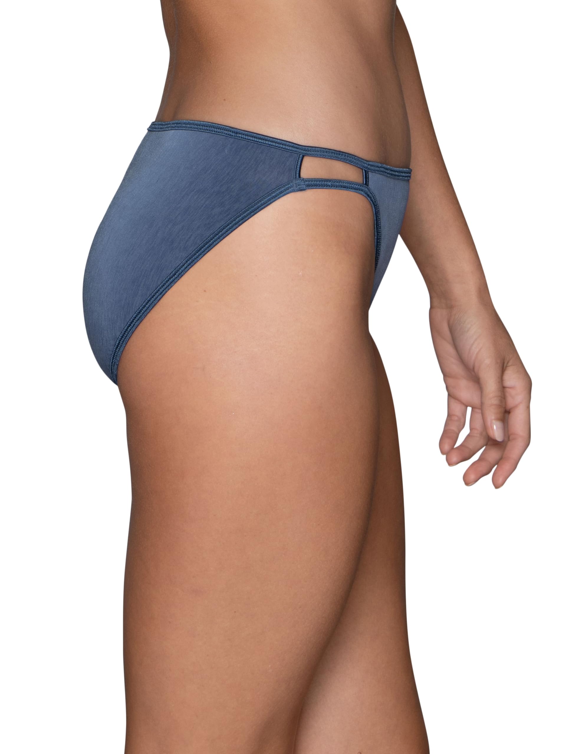 Vanity Fair Illumination String Bikini In Virtual Lavender