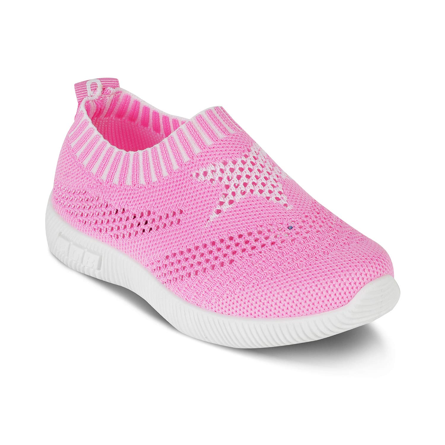 KITTENS Girls Pink Sneakers (B07L6LNLBS) Amazon Price History, Amazon Price Tracker