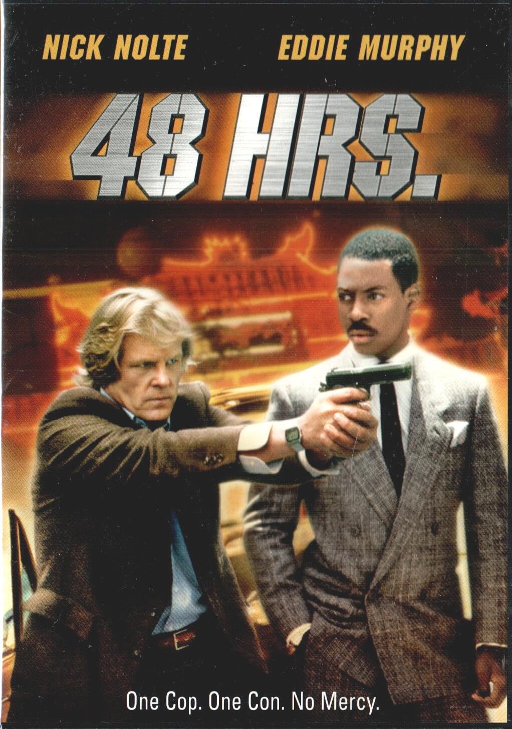 DVD Límite 48 Horas Nick Nolte Eddie Murphy Importación Reino Unido 1