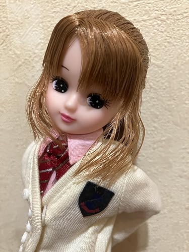 Amazon.co.jp: リカちゃん ぐるナイリカちゃん : おもちゃ