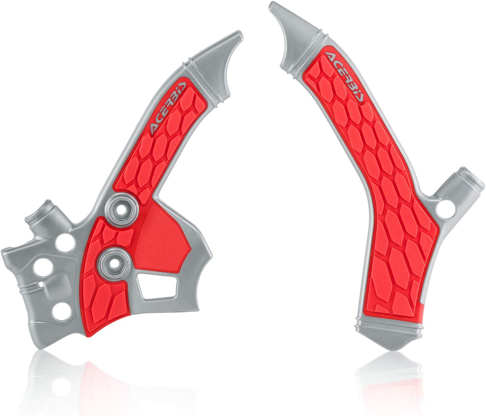 X-GRIP PARATELAIO Grey/Red
