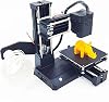 GAREGEAR Easythreed K9 Mini 3D Printer, 100 x 100 x 100 mm Printing Size, 1.75 mm, 0.4 mm Nozzle, CE Certified