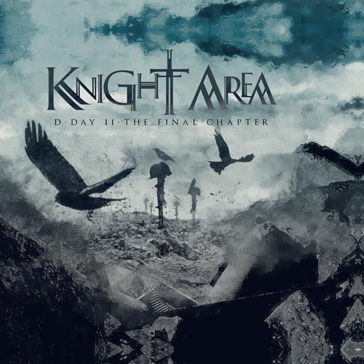 D-Day II : The Final Chapter (Translucent Grey Vinyl) [VINYL]