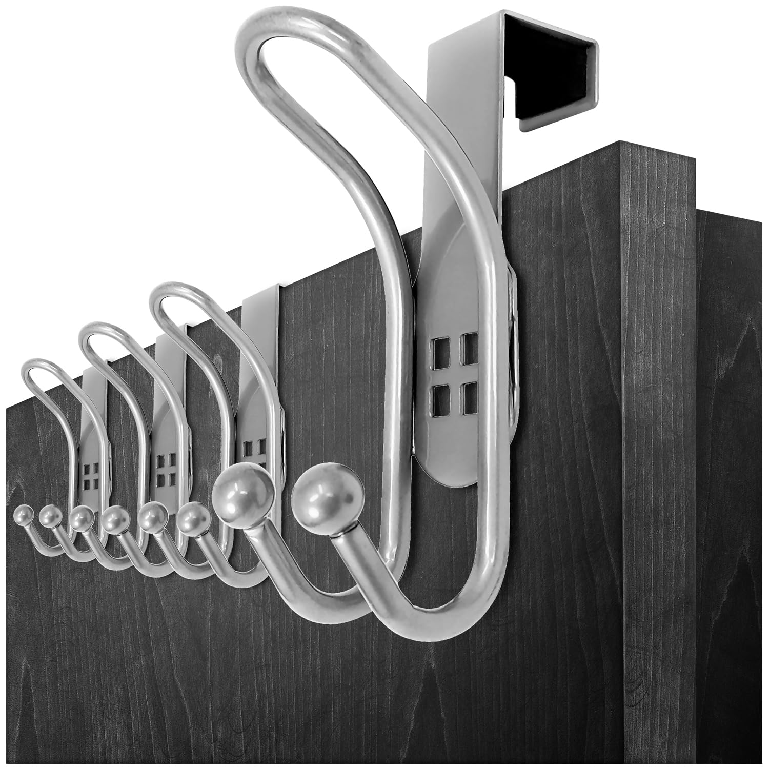 Ganci per appendere | Gancio rotante per bucato – Organizer per armadio, clip per bagno, armadio, cucina, clip per lavanderia per pantaloni, cappelli, calzini guanti