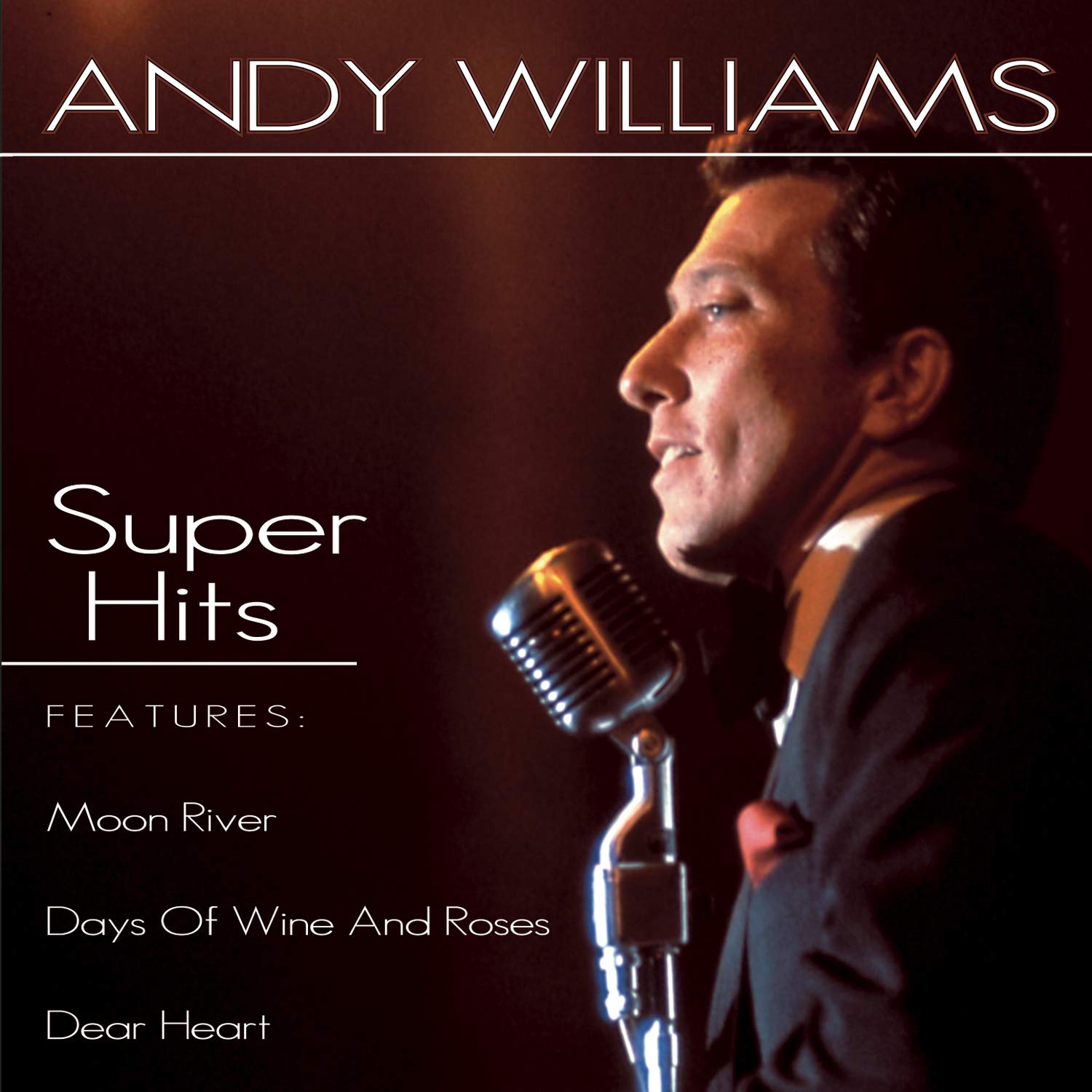 Super Hits [Audio CD] Williams, Andy