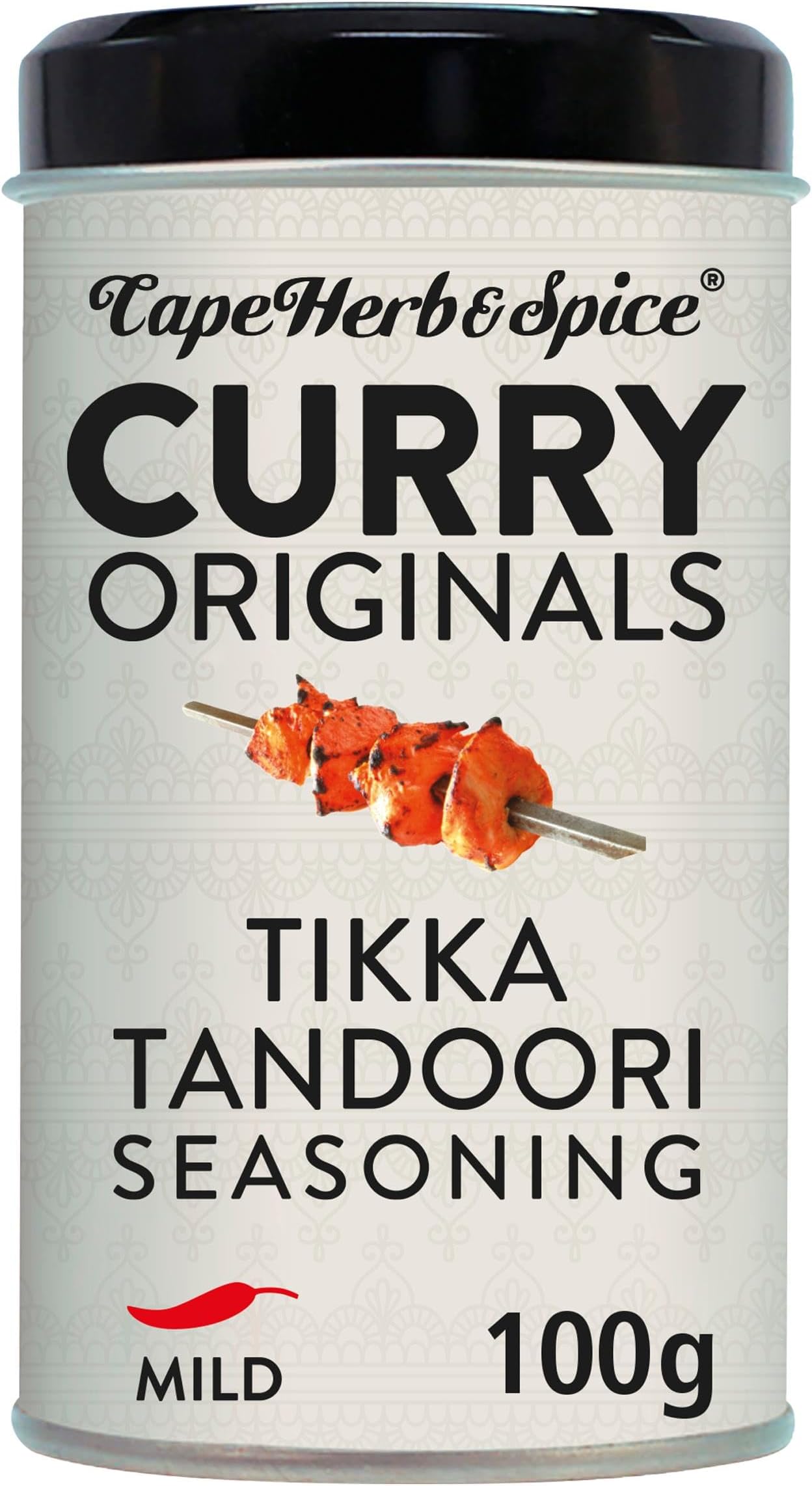 Cape Herb & Spice Seasoning, Tikka Tandoori
