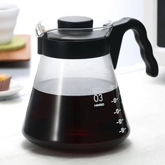 Hario V60 02 Drip Kahve Servis Sürahisi (700 ml)