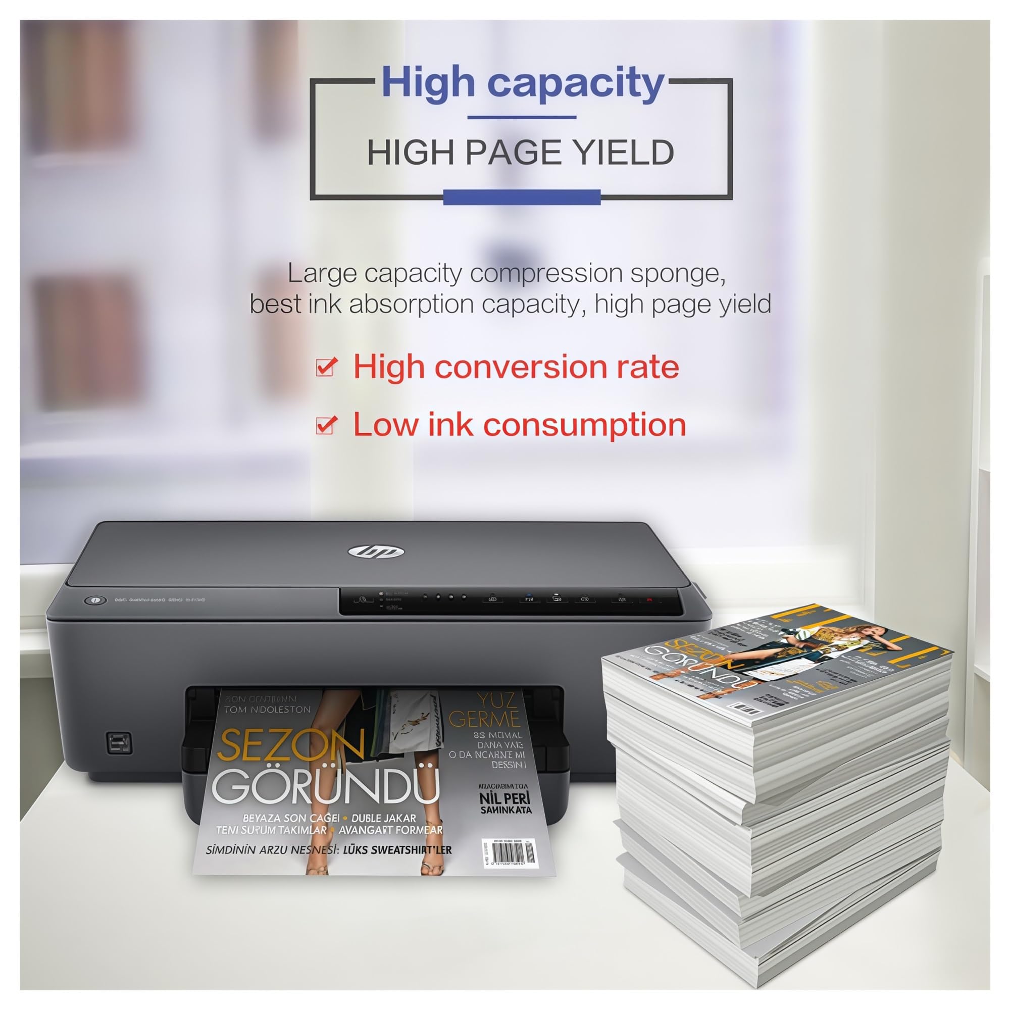 Amazon.co.jp: 129 135 インクカートリッジプリンター交換用、HP C4110