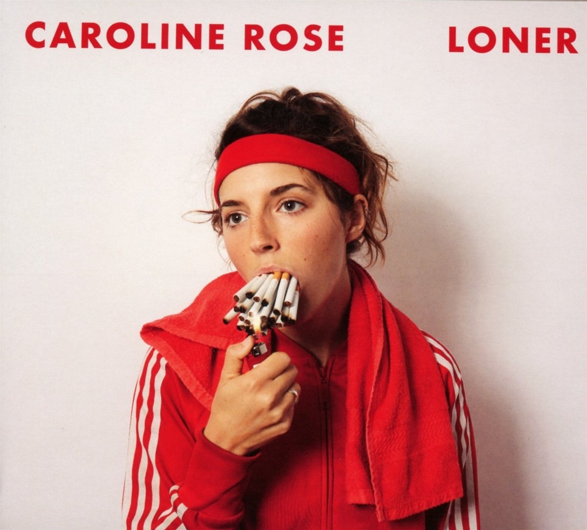 CAROLINE ROSE / loner レア LP LONER | Caroline Rose