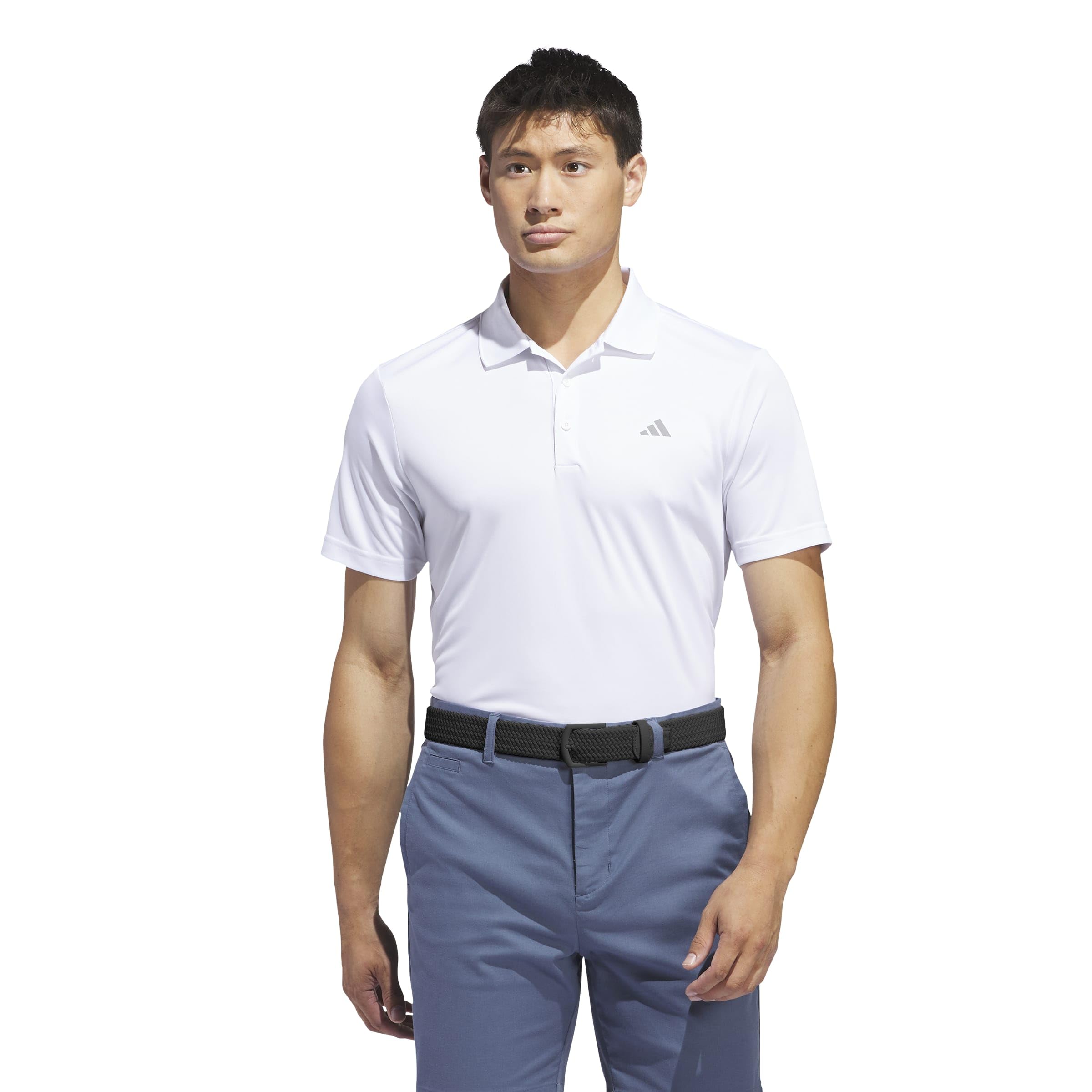 Adidas Męska koszulka polo CORE adidas Performance - L-biała