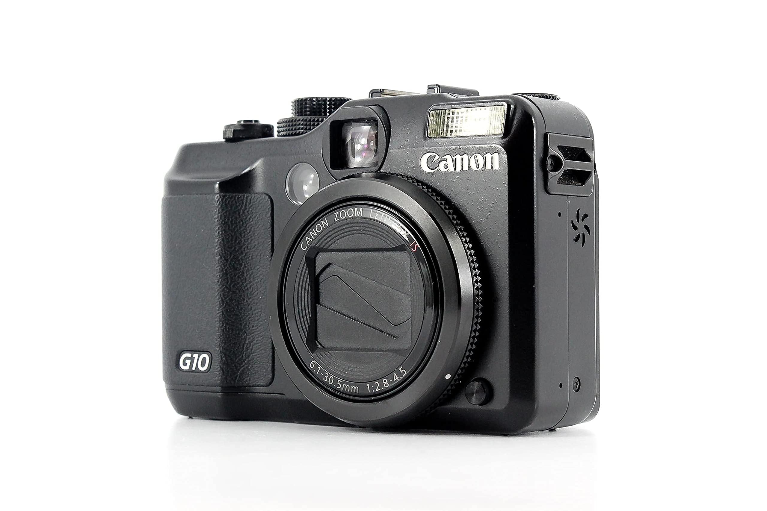 Canon（キヤノン）PowerShot G10 G10 PowerShot Canon デジタルカメラ