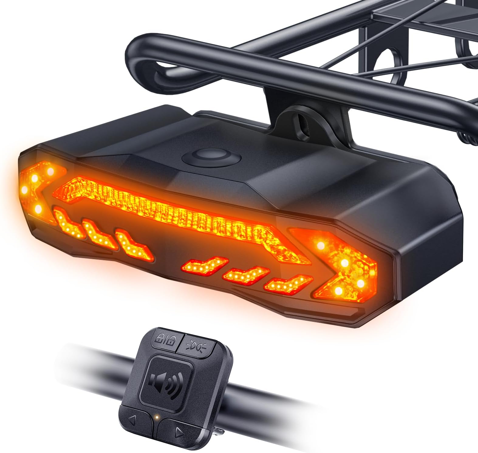 ONVIAN Bike taillight