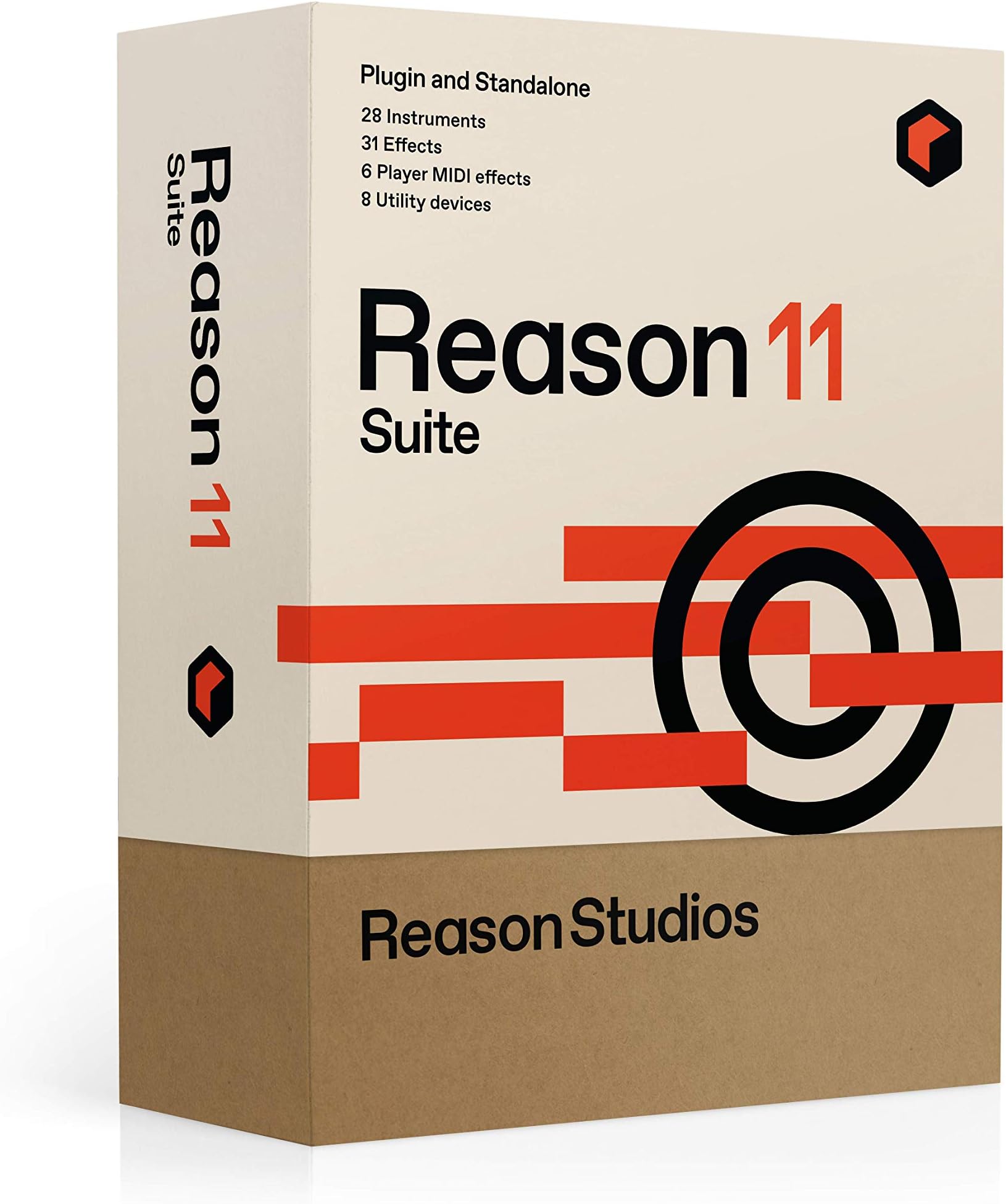 Reason Studios AB Multitrack Recording Software (11)