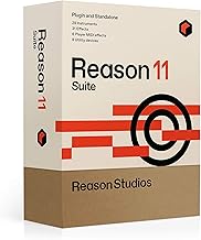 Reason Studios Reason 11 Suite Upgrade DAW/Plugin