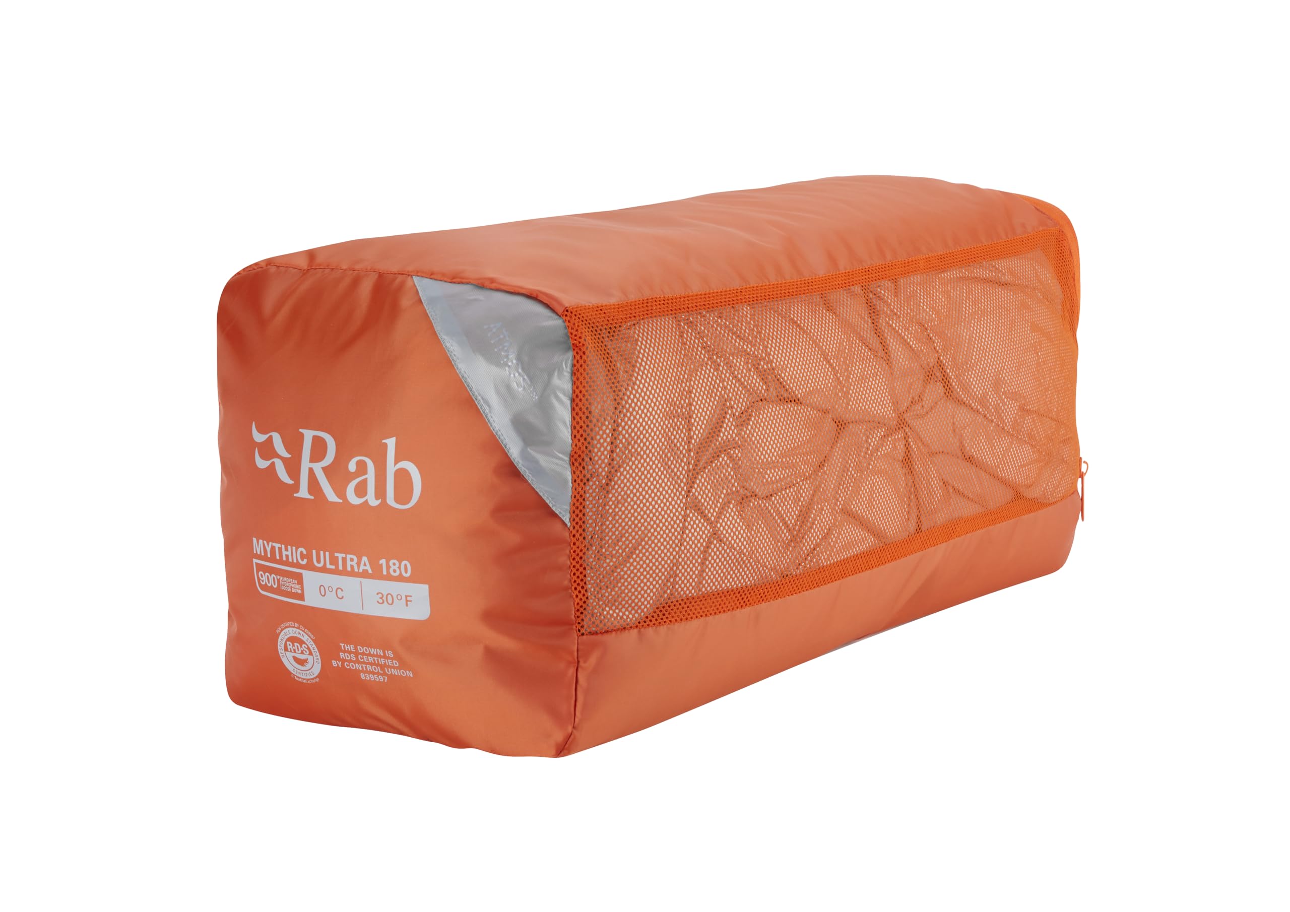 Amazon.com : Rab Mythic Ultra Down Sleeping Bag for Climbing