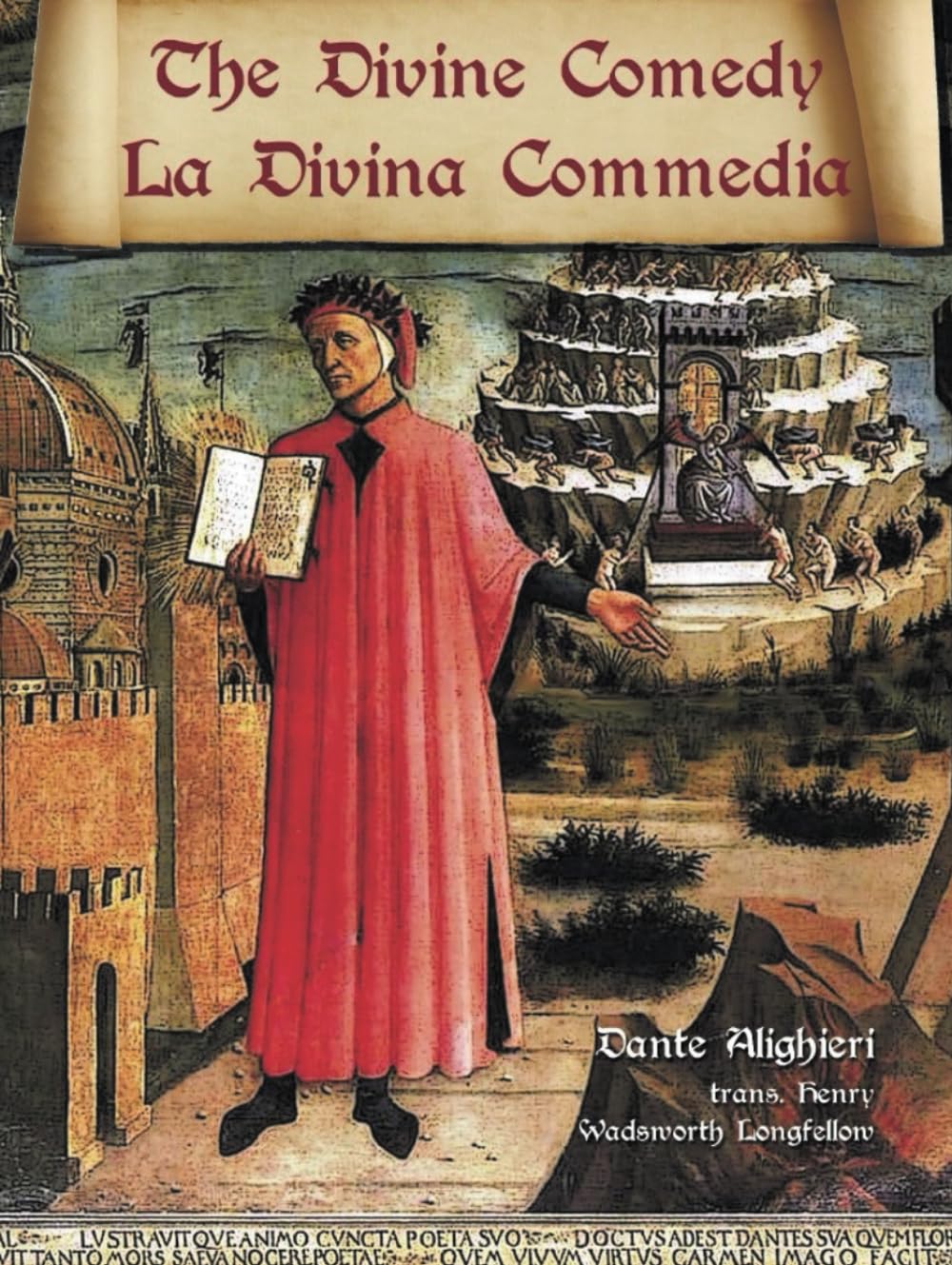 The Divine Comedy / La Divina Commedia - Parallel Italian / English Translation