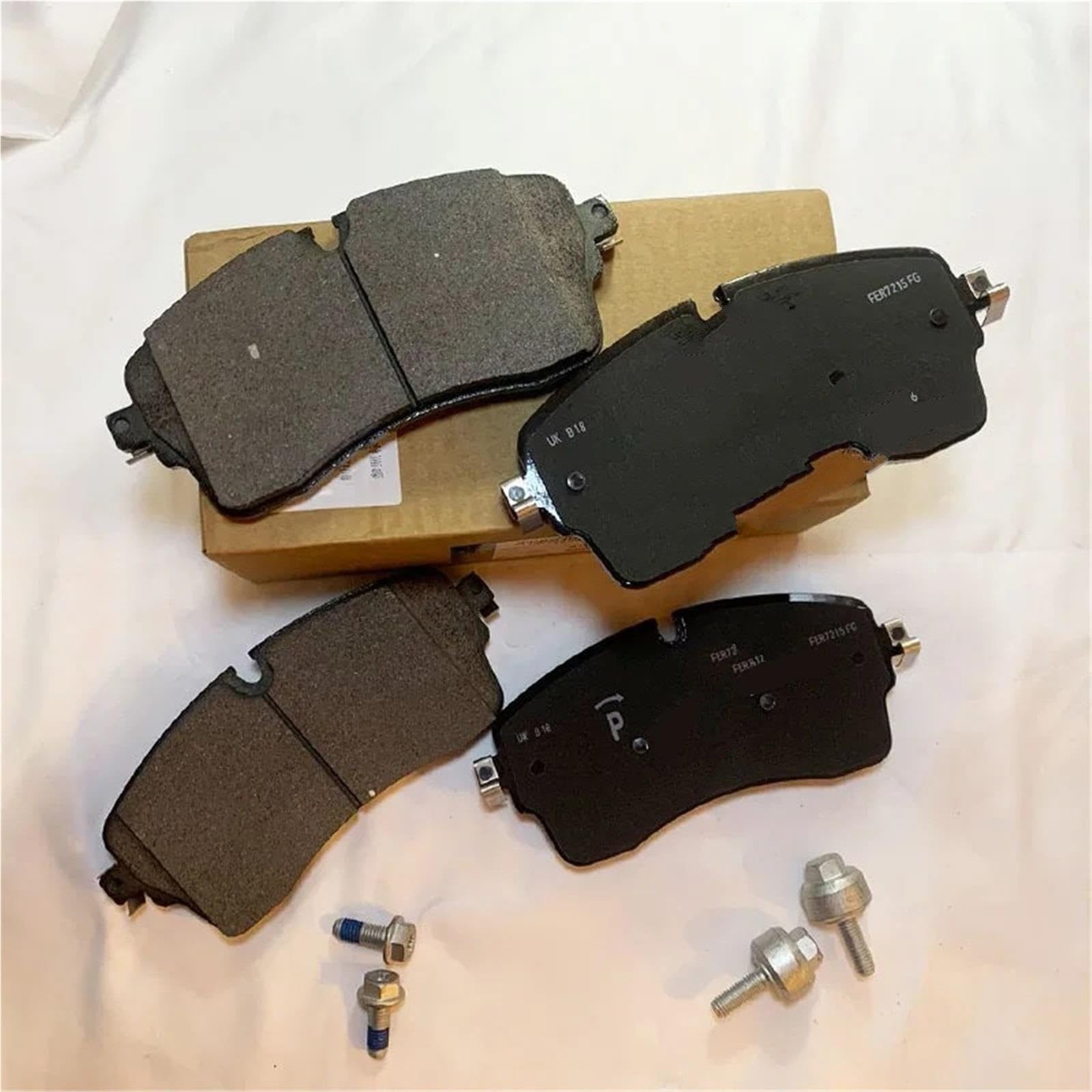per Defender Dopo 2020 LR139155 LR110409 per Pastiglie Freno Anteriori Arretratore Pistoncini Set di Ripristino Pistone d