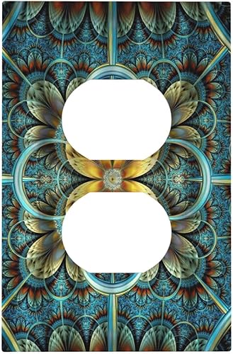 Miniatura 59 de Interruptor de Luz Cove Silla de Playa Paisaje Marino Océano Azul Placa de Pared de 3 Posiciones Placa de Interruptor de Luz Triple Palanca Costera