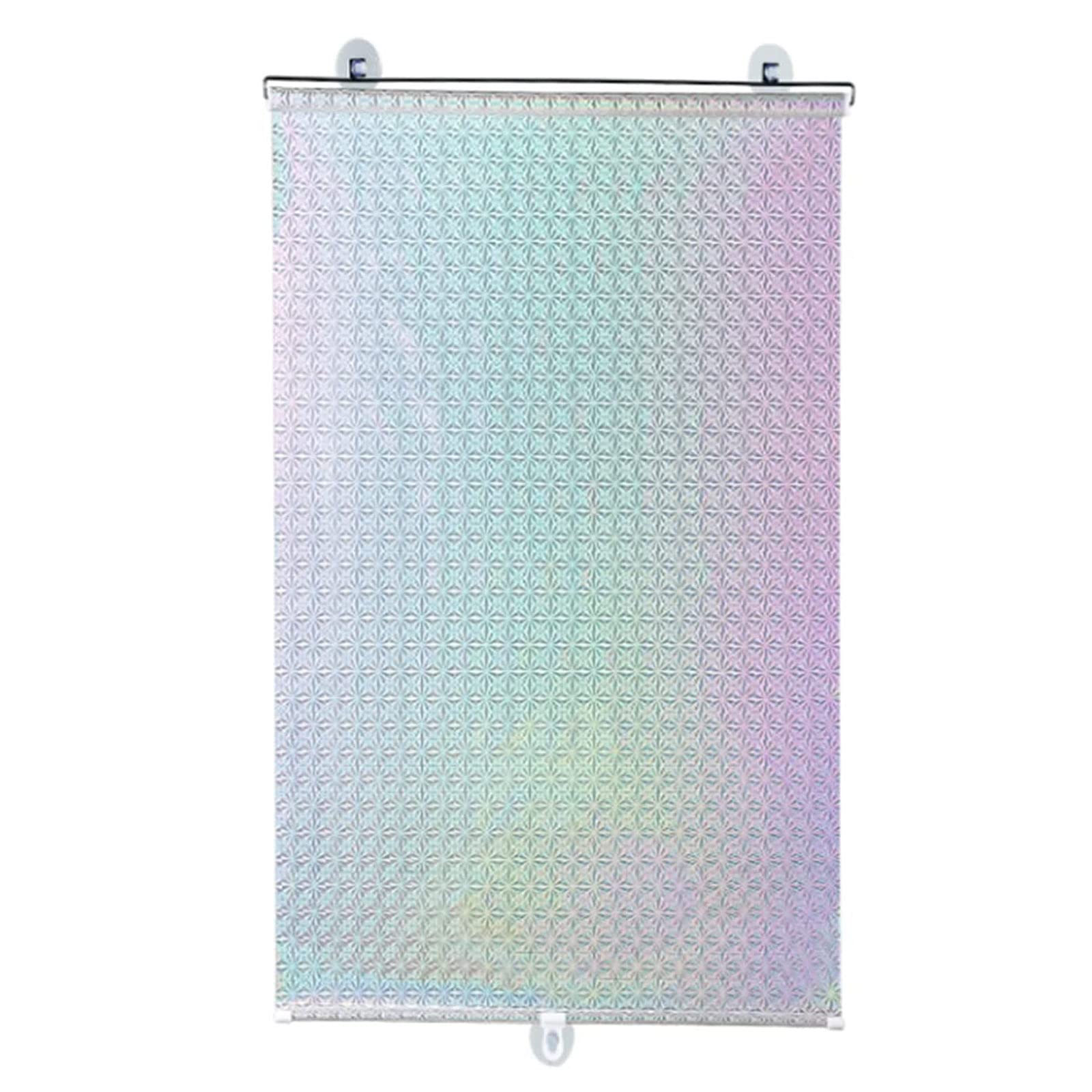 Protection solaire et stores d'intimité sans perçage pour locataire