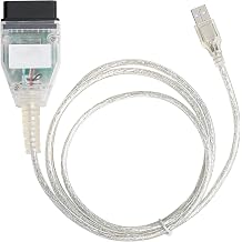USB Mini Vci J2534 Cable for Tis Techstream, 1.5 M, Vehicle Diagnostic and Programming Tool