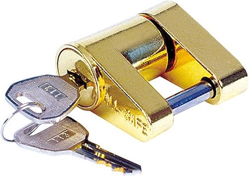 Reese Towpower 7006600 Cerradura de Acoplador de Enganche de Remolque