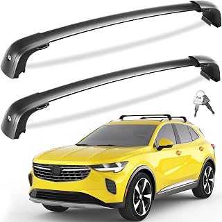 Tuyoung 300lbs Roof Rack Cross Bars for Buick Envision 2021-2026