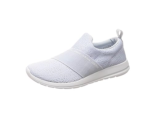 Amazon アディダス スリッポン Cf Adifine Adpt 現行モデル エアロブルーs18 エアロブルーs18 ランニングホワイト 22 5 Cm ローファー スリッポン