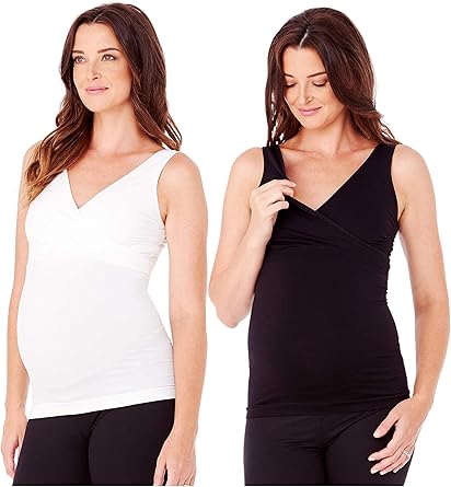 Crossover nursing tank Clearance