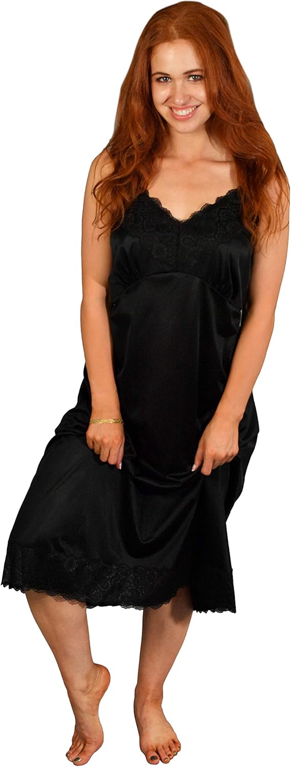 Velrose Lingerie Full Slips 31" Style 1360