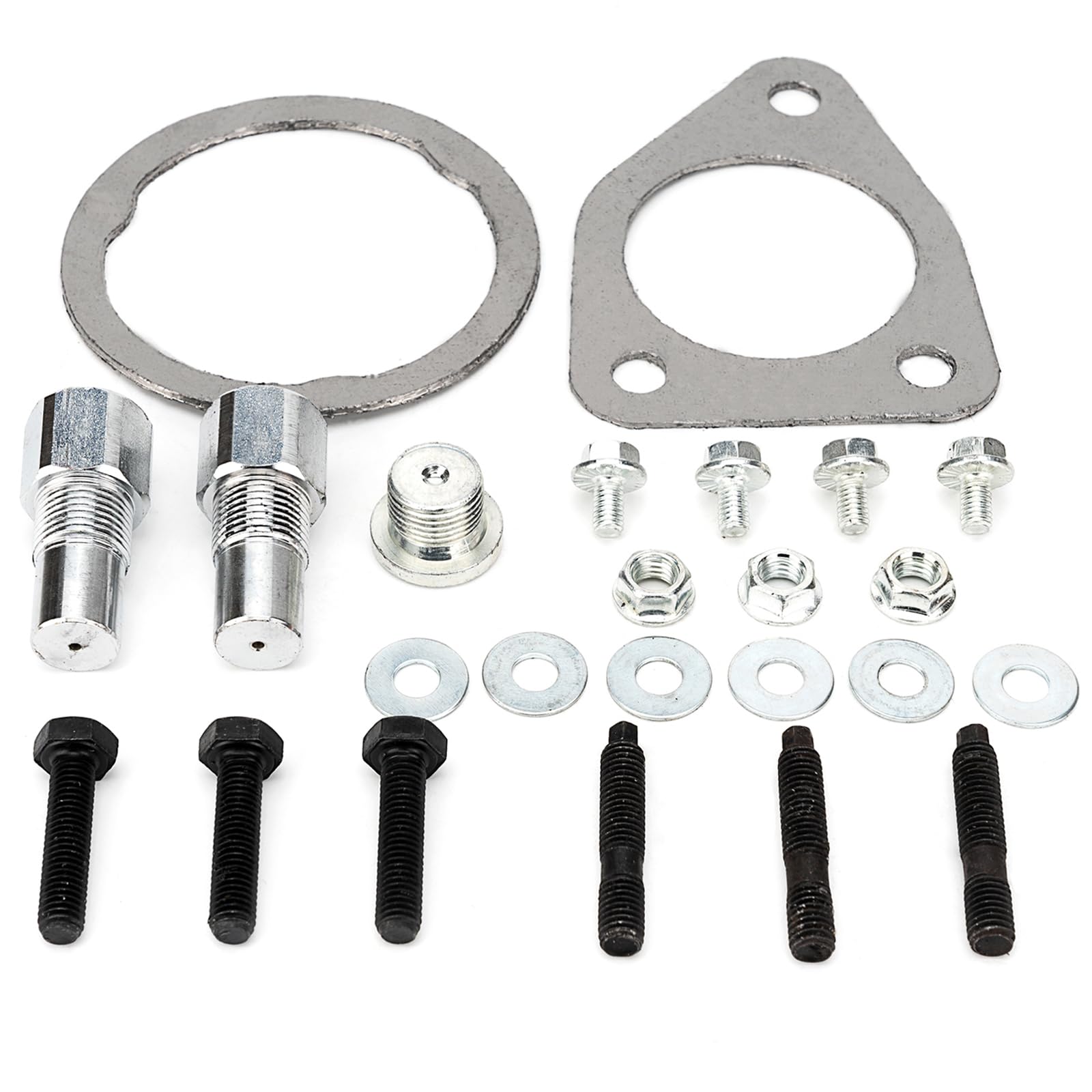 FOMIUZY Catalytic Converter Kit Fit Chevy Cruze 2011 2012 2013 2014 2015 2016 Sonic 2012-2017 2018 2019 2020 Trax 2015-2021 Buick Encore 2013-2021 1.4L Replaces 674-854 16659