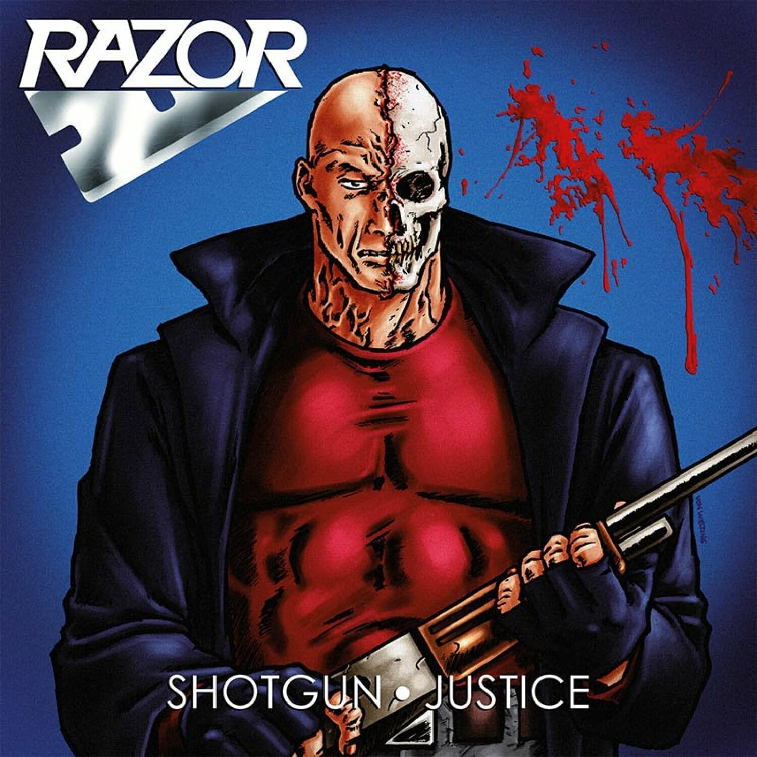 Amazon.com: Shotgun Justice: CDs & Vinyl