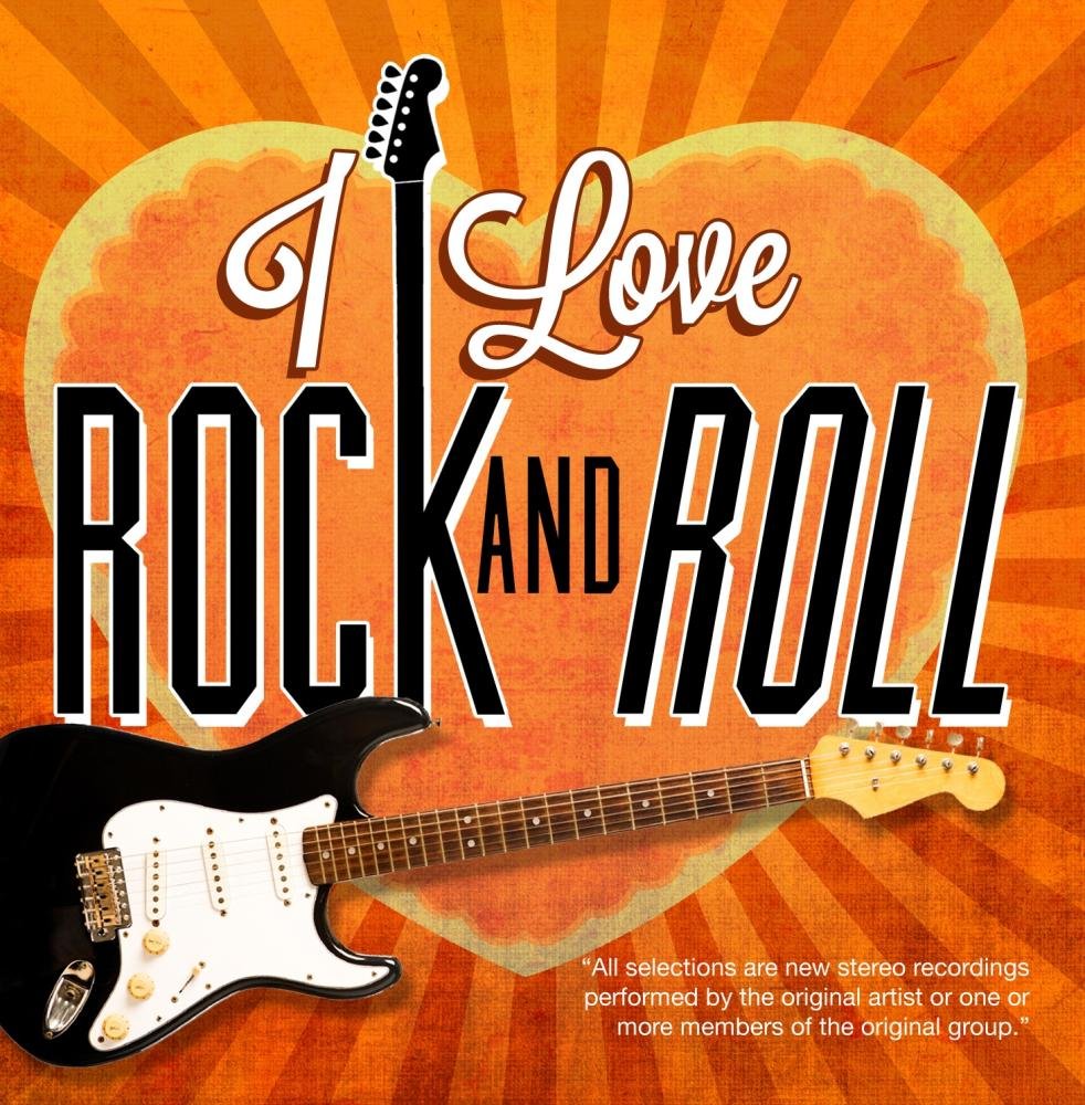 Amazon.com: I Love Rock and Roll: CDs & Vinyl