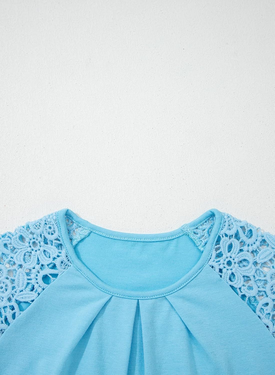 blibean Teen Girls Summer Tshirt Short Sleeve Button Tops Size 6-15 Years - Image 7