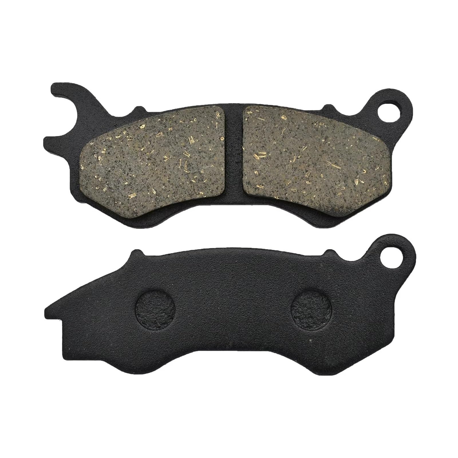 Moto pastiglie freno Per NSC 50 110 Per SCV 110 Per PCX 125 (WW 125 EXZA-10) 2010-2013 Per Satelis Moto Pastiglie Anteriori Dischi