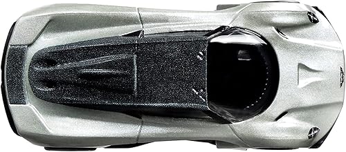 Miniatura 3 de Hot Wheels Vehículo Aston Martin a escala 1:64 de películas de Blockbuster, TV y videojuegos, réplicas icónicas para jugar o exhibir, regalo para