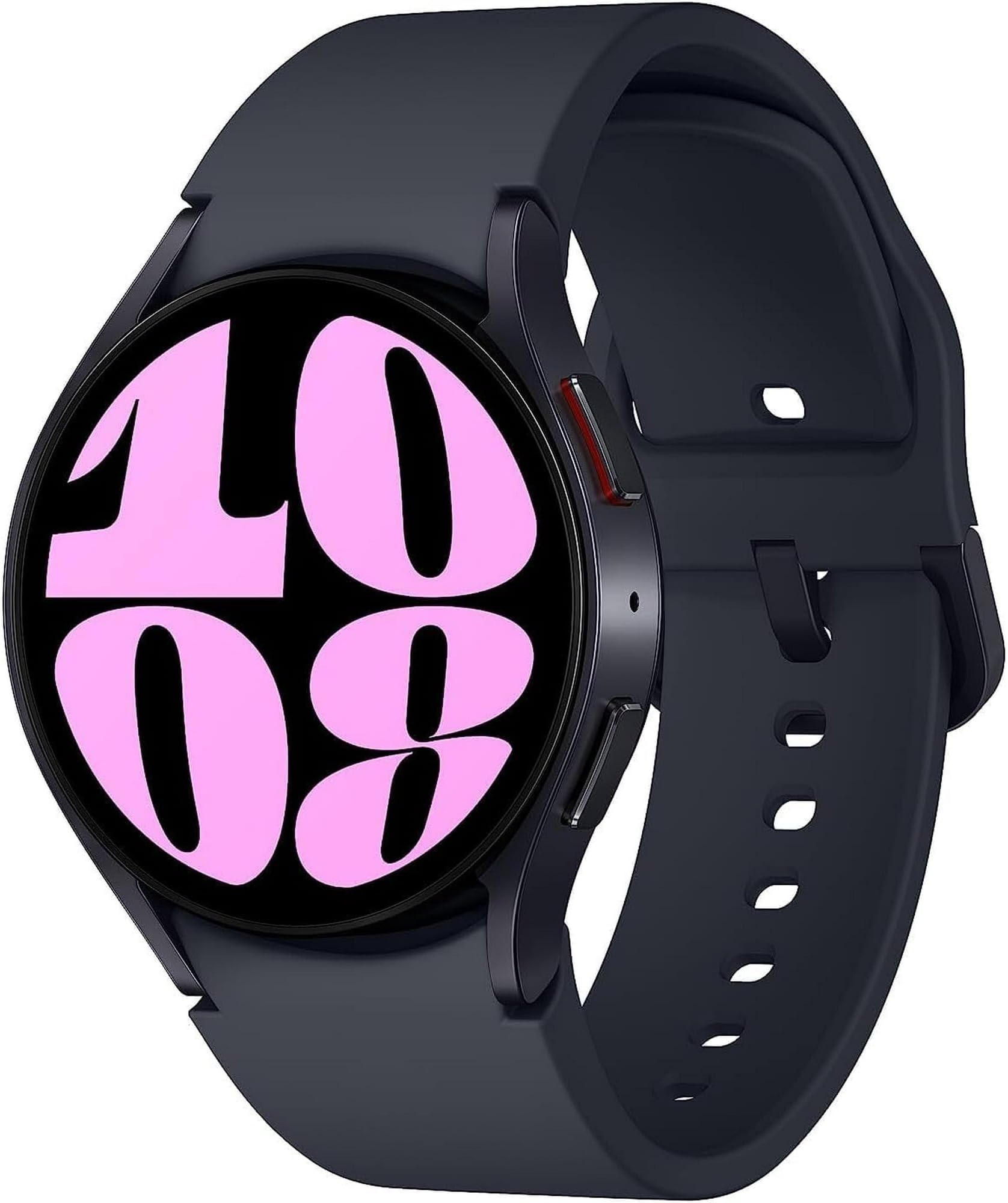Samsung Galaxy Watch6 (40mm, Bluetooth) GPS, Sleep Coaching, ECG, Heart Monitor, Fall Detection, SOS, Fitness Tracker, Camera Access, Digital Wallet - Graphite