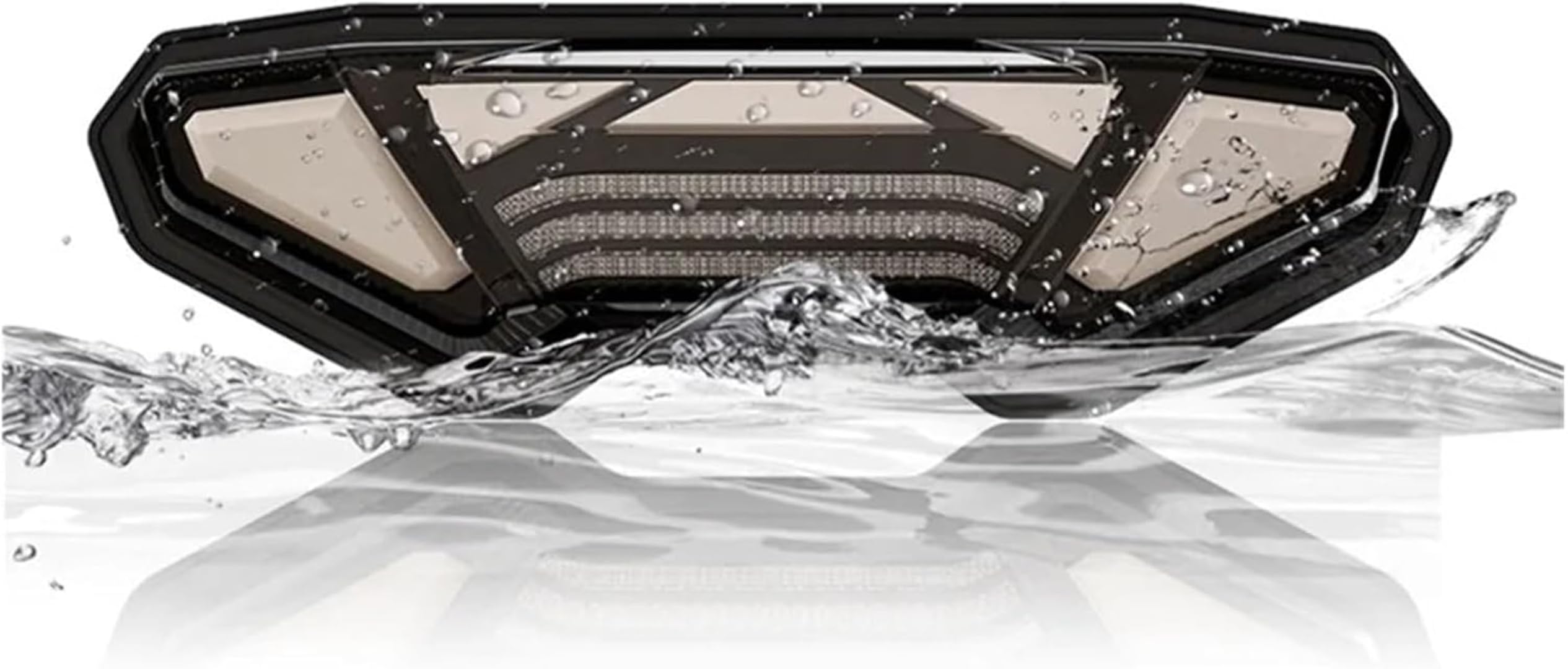 Luz trasera impermeable Tracer 700 GT modelos 2016 a 2020 8