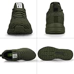 Feethit Mens Slip On Walking Shoes Non Slip Running Shoes Lightweight Tennis Shoes Breathable Workout Shoes Comfortable Fashion Sneakers