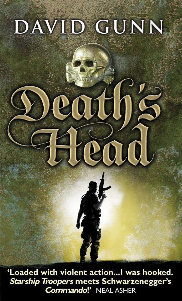 Death's Head: (Death's Head Book 1)