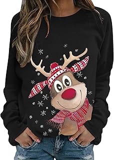 Minizone Enfants Hiver Pull Garçons Filles Noël Pull Pull À