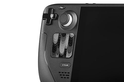 Miniatura 2 de TouchProtect Steam Deck - Add Style, Tactile Feedback, and Protect your Steam Decks' Trackpads! More than just a skin. (Waterfall)