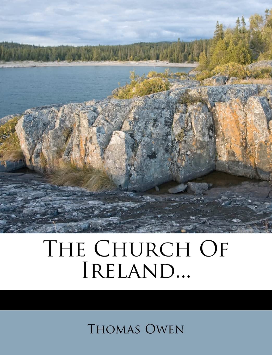 The Church of Ireland...