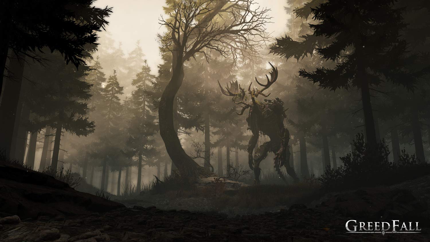 Greedfall [Playstation 4] [Importacion Alemania]
