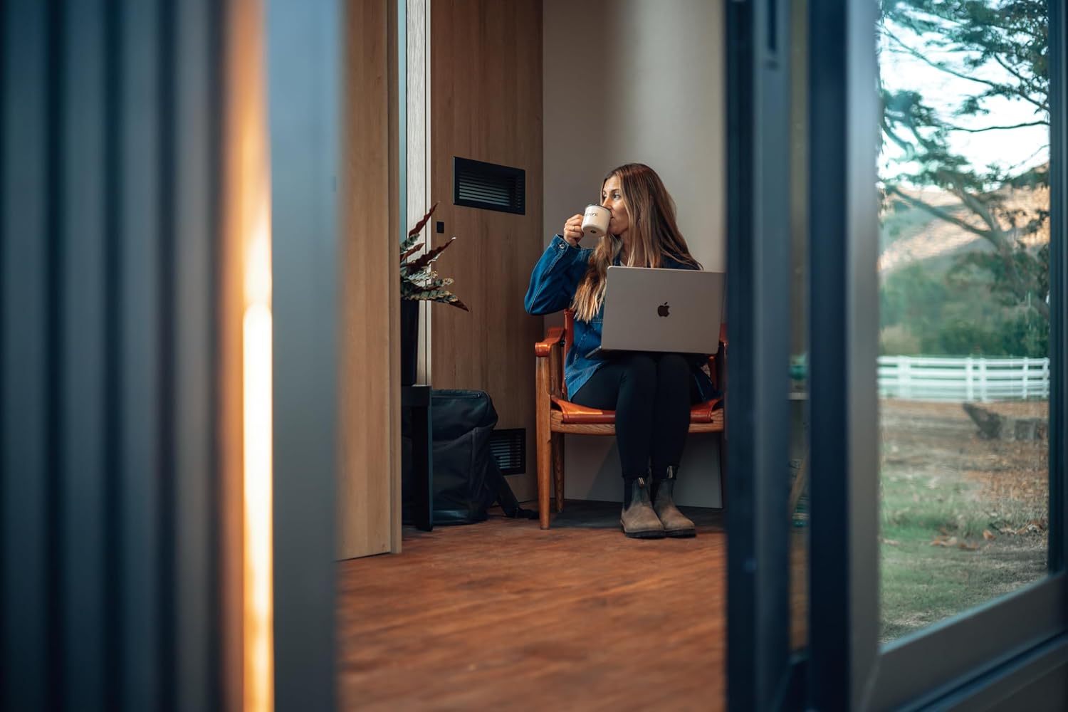 Azure Printed Homes' 100 sq. ft. 3D Printed Studio