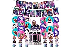 Morgan Wallen Party Decorations