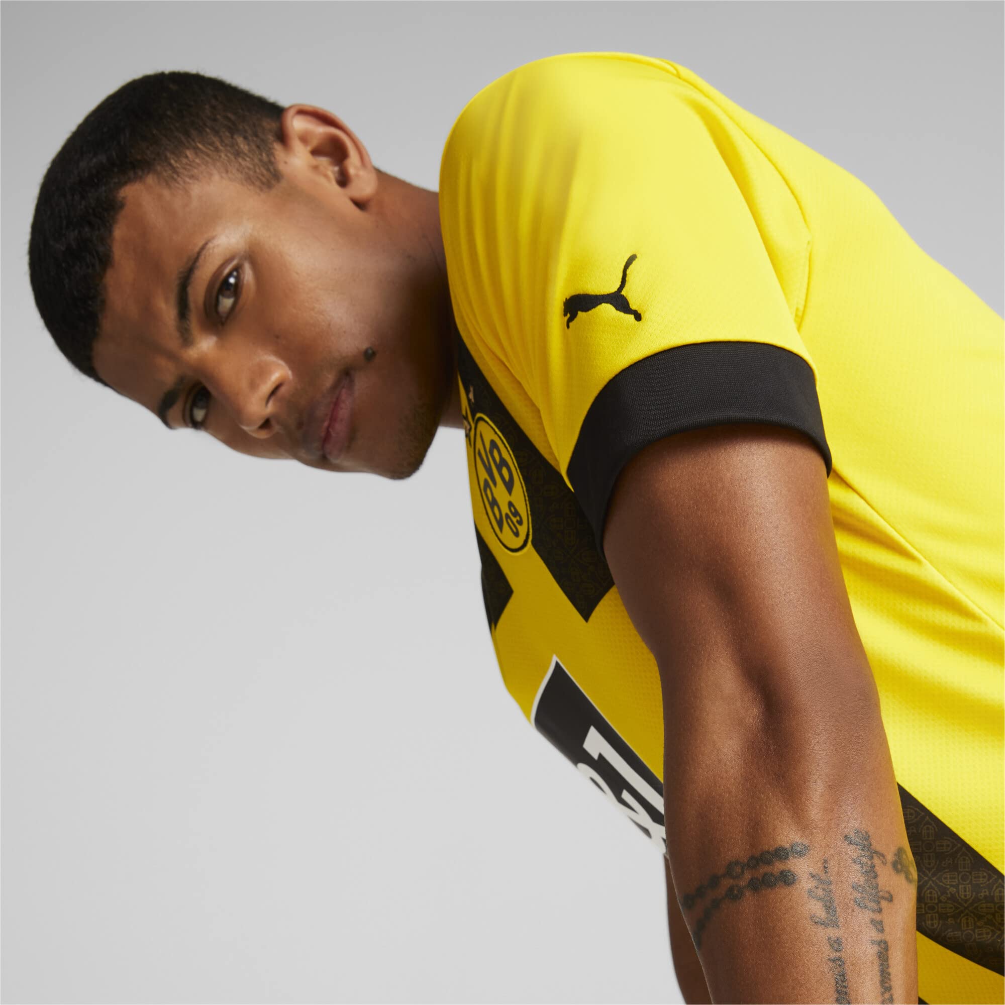 PUMA Sezon 2022/23 Oficjalny domowy Koszulka męska